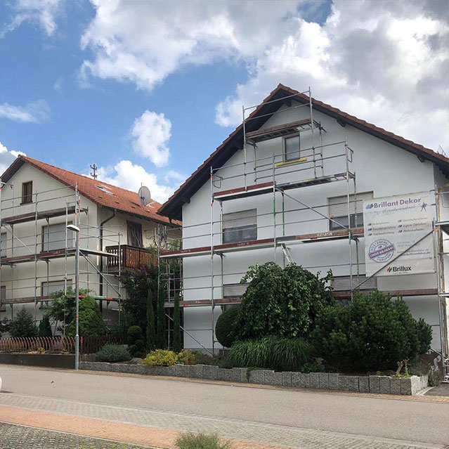 Brillant Dekor macht den Unterschied